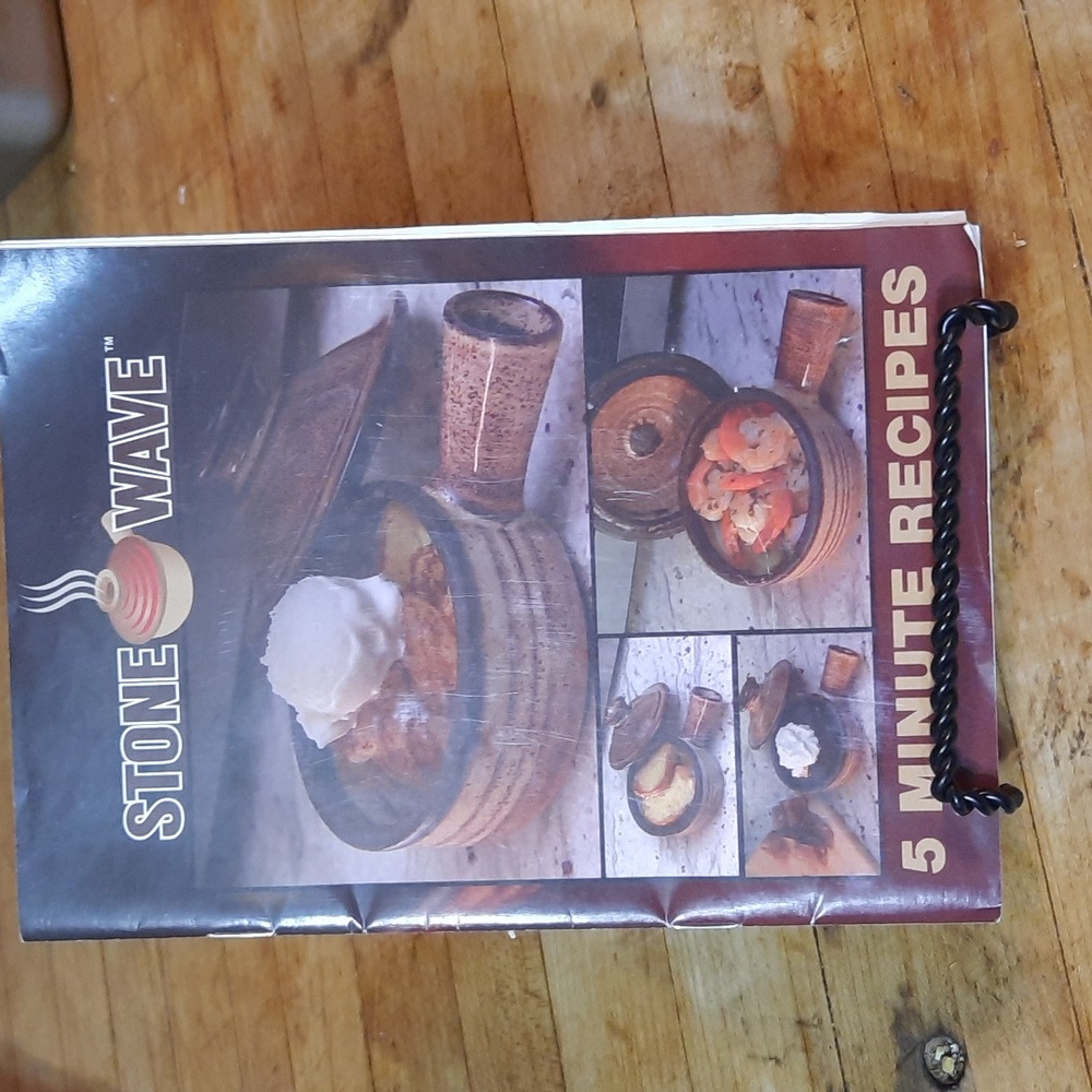 Stone Wave Cooker - Picture 7 of 7